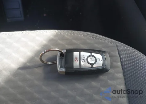 2021 Ford Escape Se из США, поврежденный, VIN 1FMCU0G61MUB00971